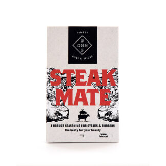 BOHNS Rubs - Steak Mate - 6x60g