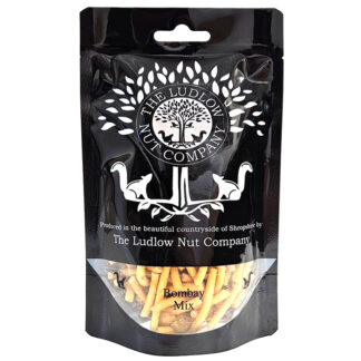 The Ludlow Nut Company -   Bombay Mix - 24x65g