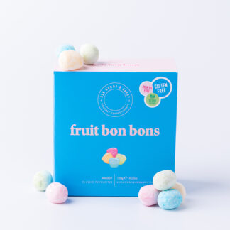 Ask Mummy & Daddy - Giftbox - Bon Bons Fruit Mix - 10x120g