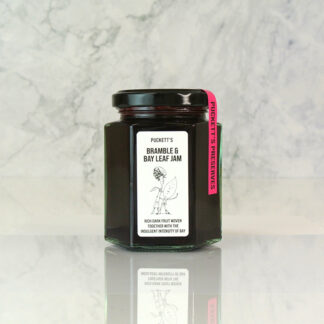 Puckett's Pickles - Jam - Bramble and Bay Leaf - 6x226g