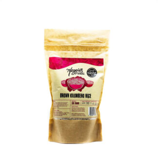 Maggie's - Rice - Kilombero Brown - 10x350g