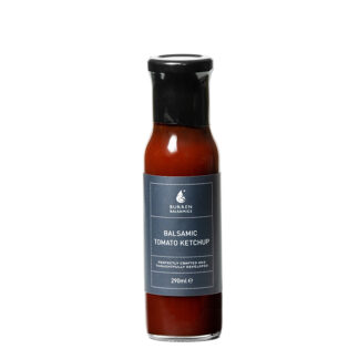 Burren Balsamics - Condiment - Balsamic Tomato Ketchup - 6x290ml
