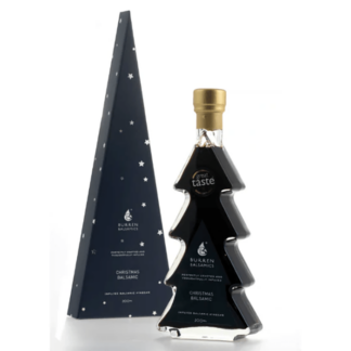 Burren Balsamics - Vinegar - Christmas Balsamic - 12x200ml