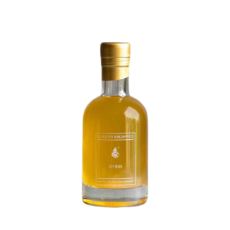 Burren Balsamics - White Condiment - Citrus Infused - 6x200ml