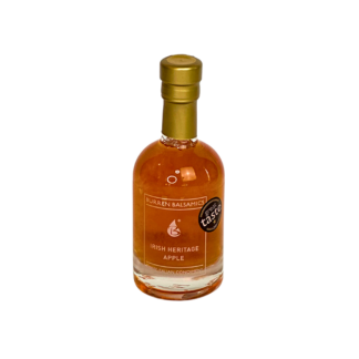 Burren Balsamics - White Condiment - Irish Heritage Apple Infused - 9x100ml