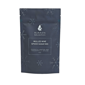 Burren Balsamics - Mulled Wine Spice Bag - 12x70g