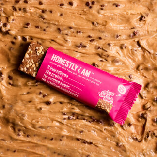 Honestly I Am - Cashew Cookie Dough Clean Protein Bar - 12x48g