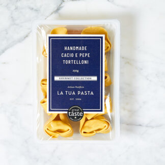 La Tua Pasta - Tortelloni - Cacio E Pepe - 1x250g
