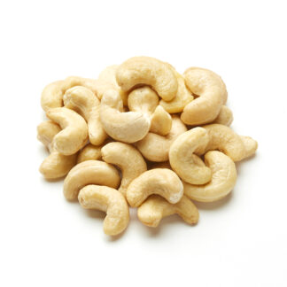 The Ludlow Nut Company - Cashew Nuts - Whole Raw - 1x1kg