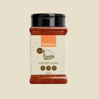 Baharat - Chicken Doner Kebab Seasoning - 6x130g