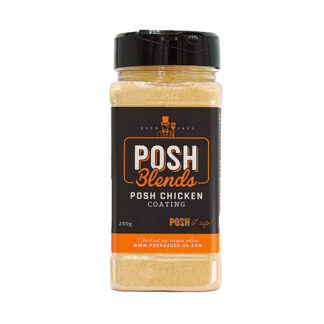 Posh Blends - Chicken Coating - 6x250g