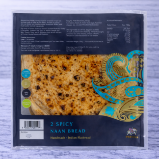 Previns - Naan - Spicy Chilli Tandoori - 15x320g
