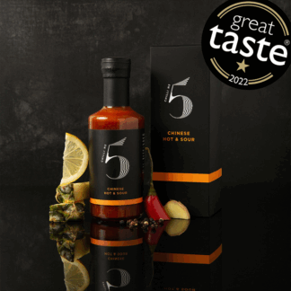 Chilli No. 5 - Chinese Hot & Sour - 6x200ml
