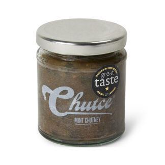 Chutce - Mint Chutney - 6x190g