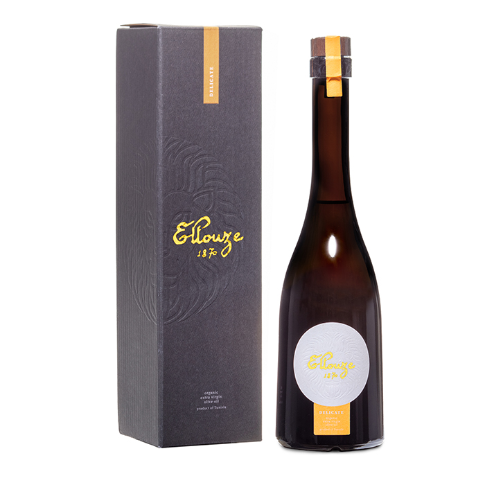 Ellouze1870 - Delicate - 6x500ml - Gift Box