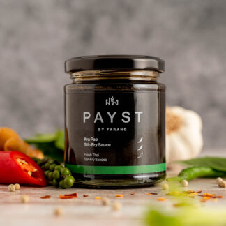 Payst Stir Fry Sauce - Kra Pao - 6x190g
