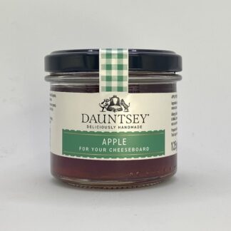 Dauntsey - Cheeseboard - Apple - 6x125g