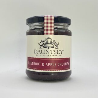 Dauntsey - Chutney - Beetroot & Apple - 6x270g