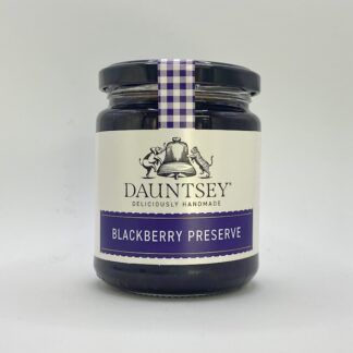 Dauntsey - Preserve - Blackberry - 6x270g