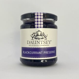 Dauntsey - Preserve - Blackcurrant - 6x270g