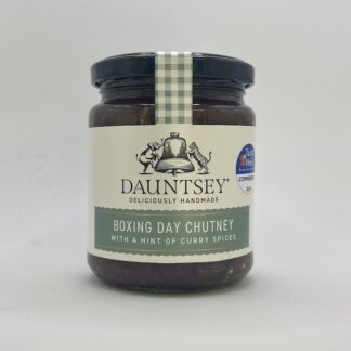 Dauntsey - Chutney - Boxing Day - 6x270g