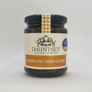 Dauntsey - Chutney - Caramelised Onion - 6x270g