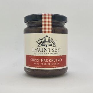 Dauntsey - Chutney - Christmas Chutney - 6x270g