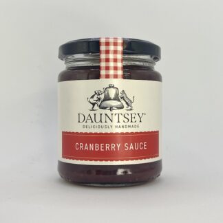 Dauntsey - Cranberry Sauce - 6x270g