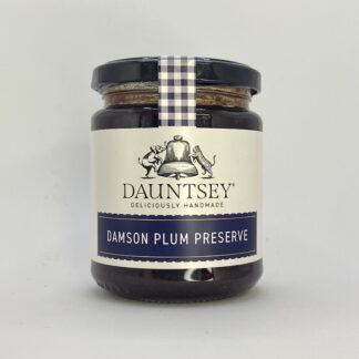 Dauntsey - Preserve - Damson Plum - 6x270g