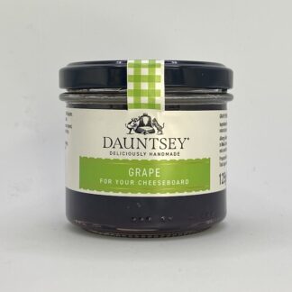 Dauntsey - Cheeseboard - Grape - 6x125g