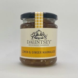 Dauntsey - Marmalade - Lemon & Ginger - 6x270g