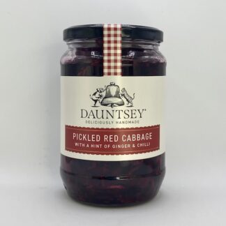 Dauntsey - Pickles - Red Cabbage  - 6x700g