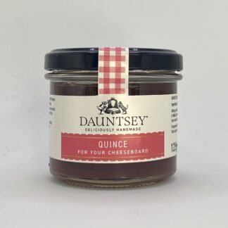 Dauntsey - Cheeseboard - Quince - 6x125g