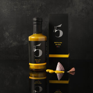 Chilli No. 5 - Devilish Dijon - 6x200ml