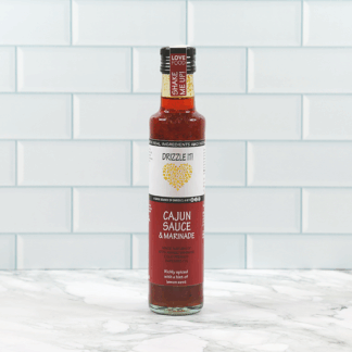 Drizzle It! - Cajun Style Sauce & Marinade - 6x250g