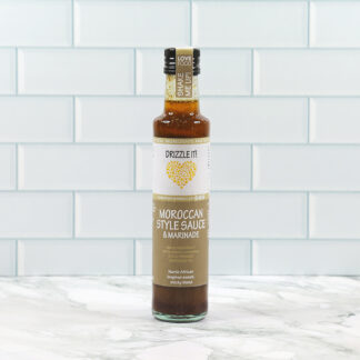 Drizzle It! - Moroccan Style Sauce & Marinade - 6x250g