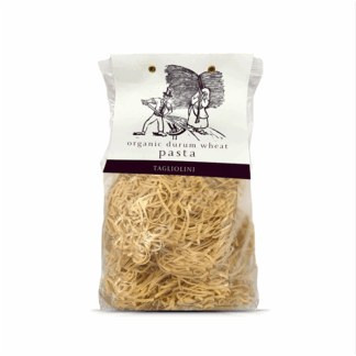 Belvedere Organic - Durum Tagliolini - 8x500g