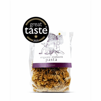 Belvedere Organic - Einkorn Fusilli - 12x500g