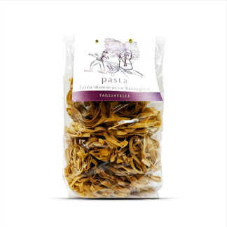 Belvedere Organic - Einkorn Tagliatelle - 8x500g