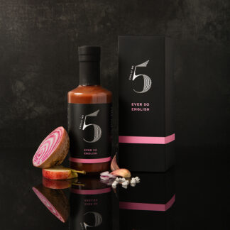 Chilli No. 5 - Ever So English - 6x200ml