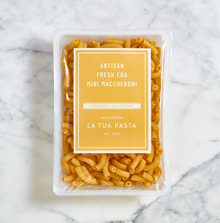 La Tua Pasta - Mini Maccheroni (Zitini) - 1x250g