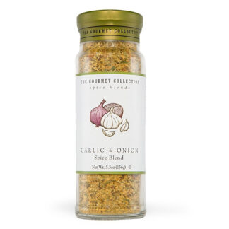 Tilz Collection - Garlic Onion Spice - 6x156g