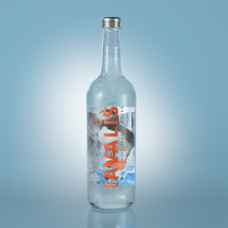 Avalis -  Glacier Water - Glass Bottle - Still - 12x750ml