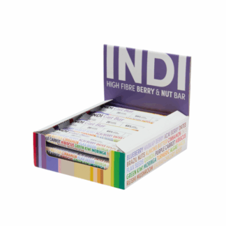 INDI Supplements - Gut Bars - 6x420g