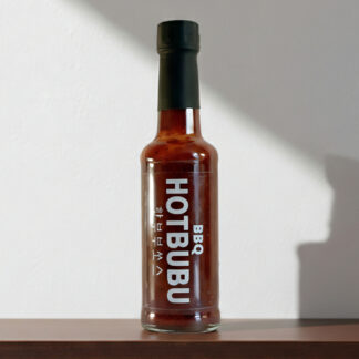 HOTBUBU Sauce - BBQ - 6x150g