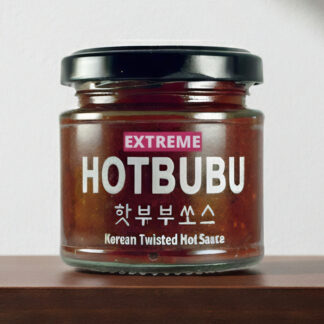HOTBUBU Sauce - Extreme - 6x125g