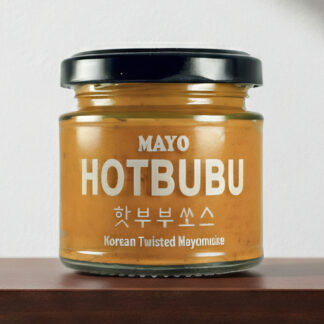 HOTBUBU Sauce - Mayo - 6x125g