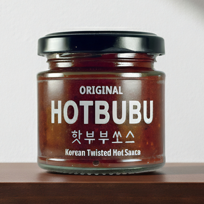 HOTBUBU Sauce - Original - 6x125g