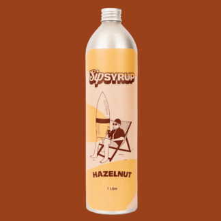Sip Syrup - Hazelnut Syrup - 6x1000ml