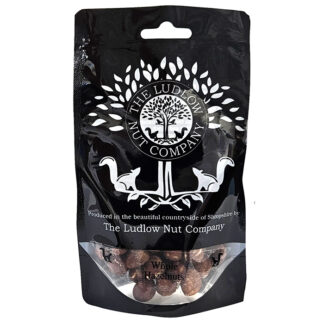 The Ludlow Nut Company -   Hazelnuts - Raw Whole - 24x65g